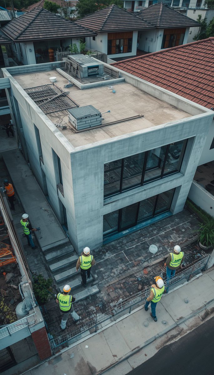 aortaadly's tweet photo. Mau bangun pabrik tanpa biaya membengkak? Kuncinya ada pada perencanaan matang &amp; struktur yang efisien. 

Percayakan proyek industri anda pada AGM Contractor agar tepat waktu &amp; sesuai anggaran. Info/WA: 081217162328. Cek simulasinya di https://t.co/mUJsUeobVI https://t.co/A7O7QkRhGU