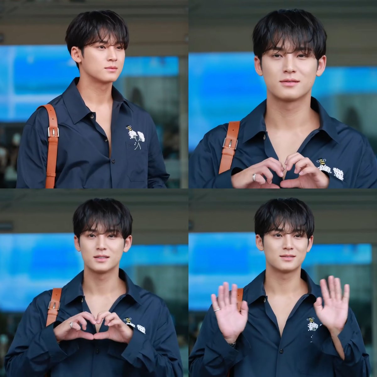 Verniizx's tweet photo. hes soooooo handsome 🥹!!! https://t.co/yi24GhKhLf