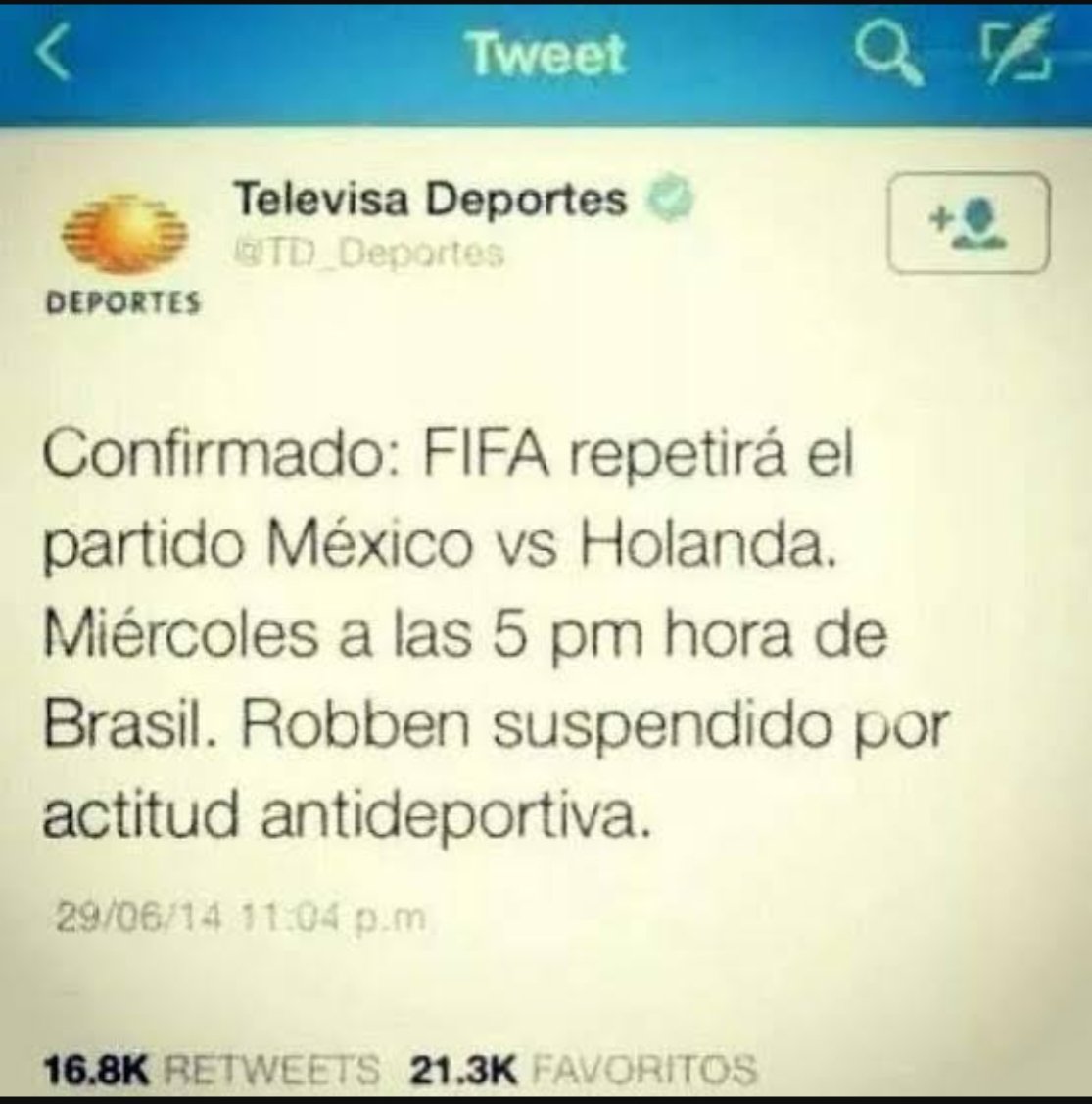 MerinosYared's tweet photo. @EsdeProfugos Lw robaron el idea a Televisa https://t.co/ewVVM8B3En