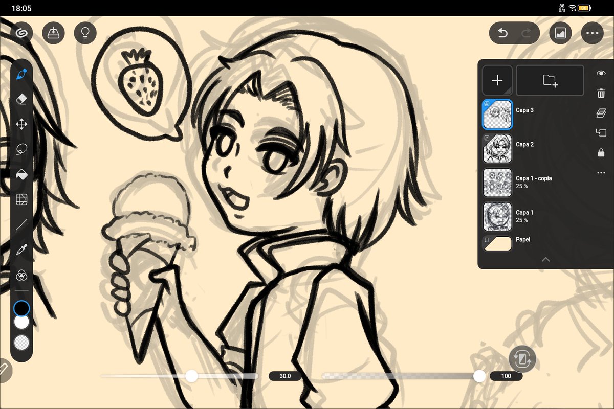 Shimeh_Hoshimin's tweet photo. Mírenlo, tan tiernito e inocente, no parece romper un plato, ni exasperar a su hermano ni meterse en problemis #DMC #Dante https://t.co/glGmUMPk9d