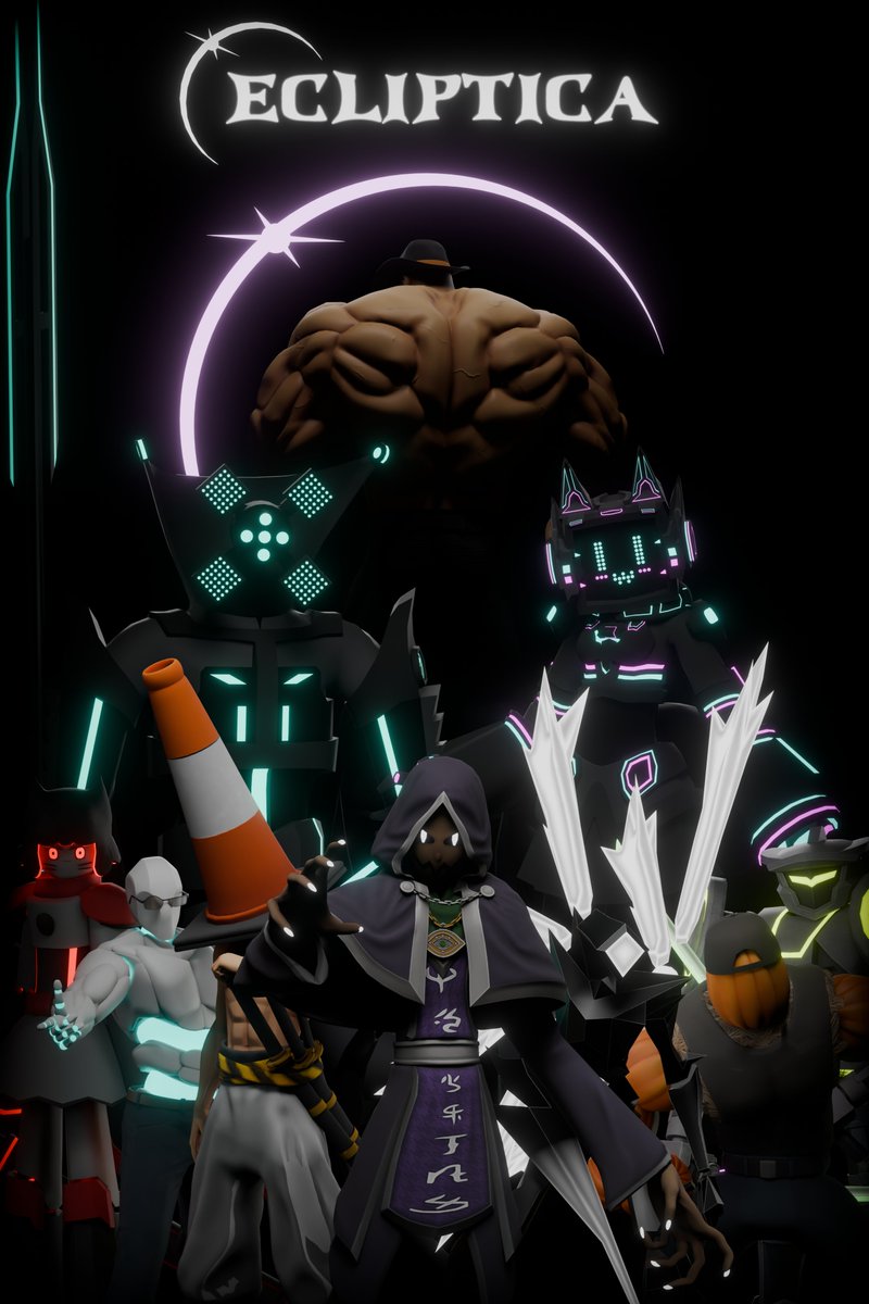 mantibro's tweet photo. The Ecliptica Demo Playtest is now available for my Patreons to check out, you can find it at https://t.co/5IJY9sywCF
#VRChat https://t.co/bTgFPiPSLm