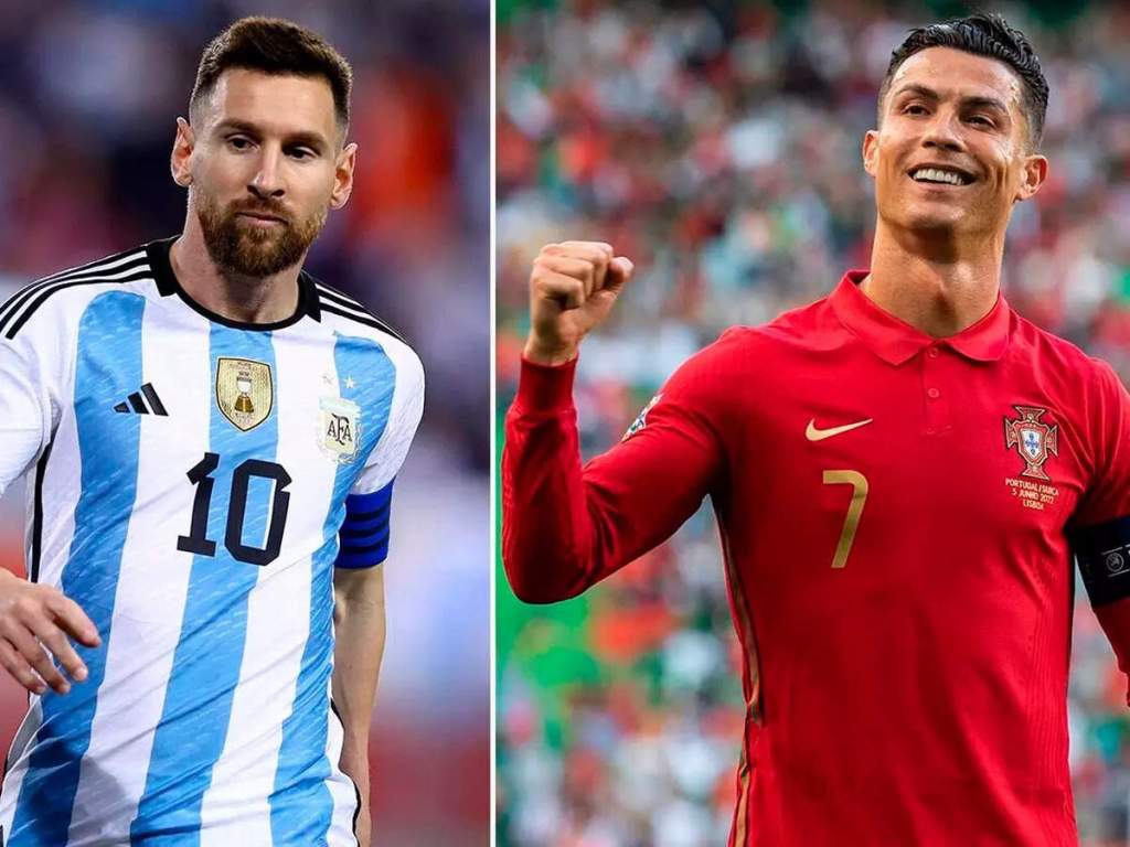 realjeffvick's tweet photo. MESSI 🇦🇷or CR7🇵🇹
And what were your reasons for choosing neither of them? I'm genuinely curious because I'd like to understand what was going through your mind when you made that decision.
#CR7 #FIFAWorldCupTickets https://t.co/yPv2WNpaGU