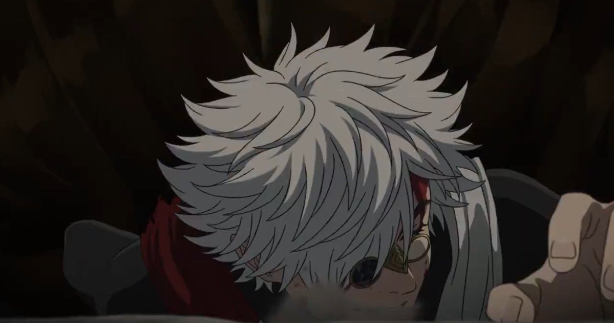snackbones's tweet photo. he just spends the whole pv getting his ass beat 😭😭😭 https://t.co/ZylQAGvGdG