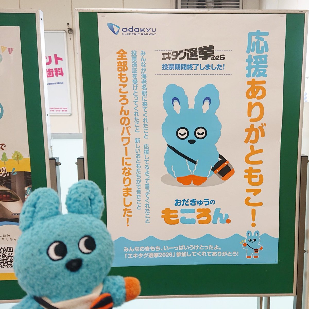 もころん