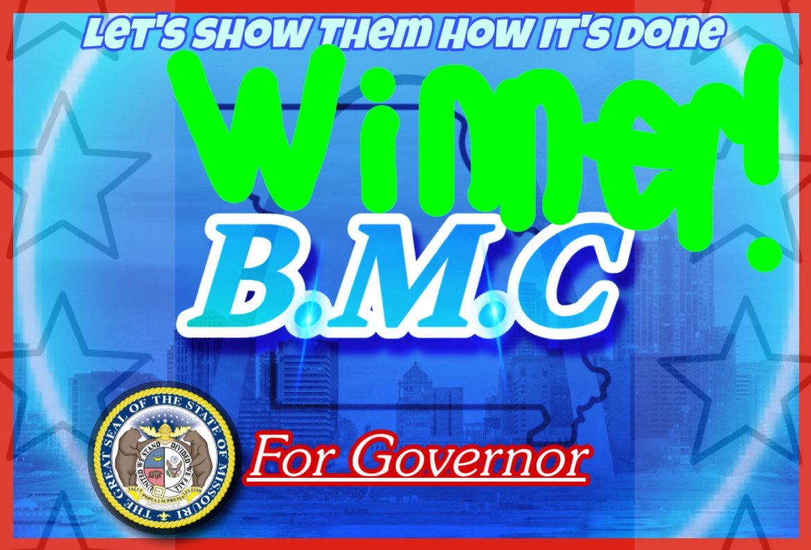 BMC tweet media