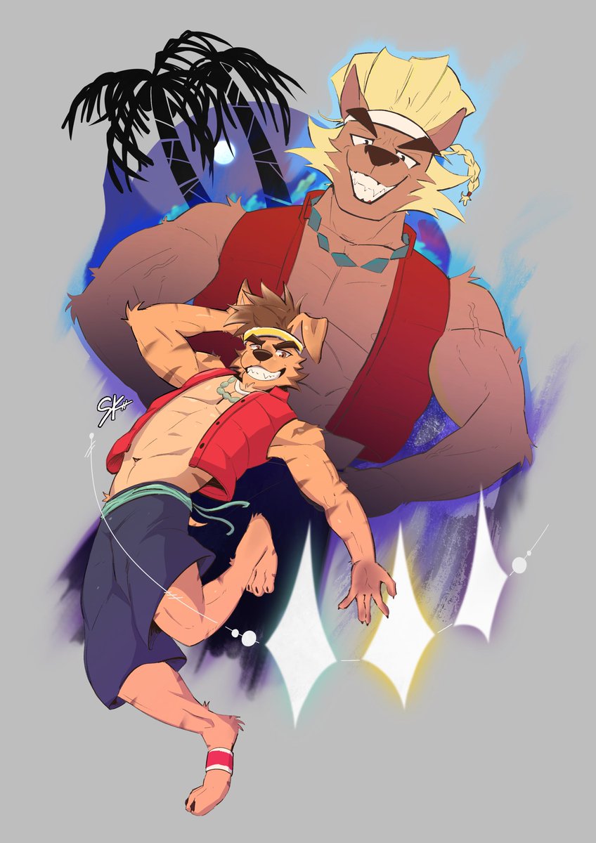 OrangeWoofy's tweet photo. Raww from Forgotten Island but splash art

#forgottenisland #fanartㅤㅤㅤㅤ https://t.co/9LuIyX0cZE