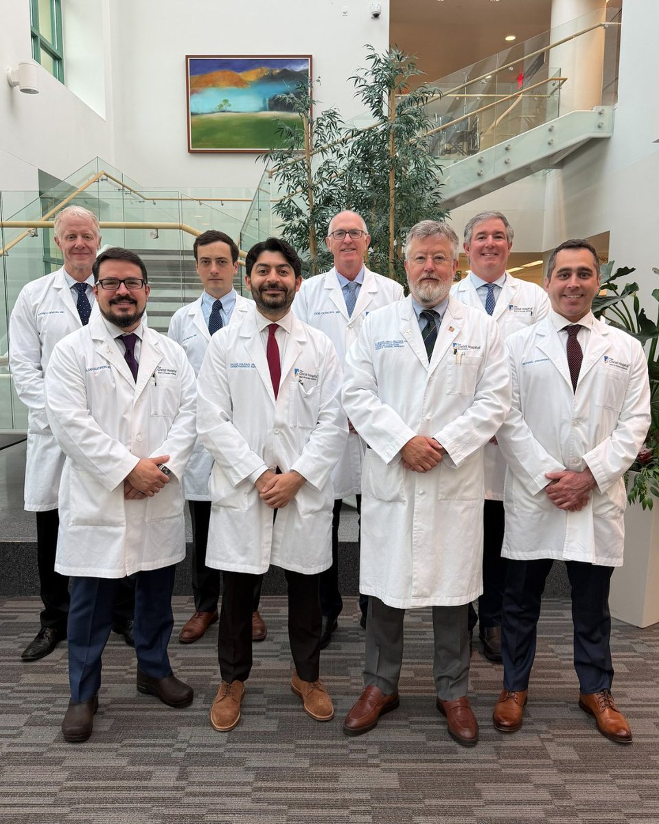 ChristHospital's tweet photo. Exceptional heart surgery programs are built over decades through leadership, innovation and a commitment to what's next.

That's how we're shaping the future of heart surgery, right here in Cincinnati.

@BusinessCourier: https://t.co/2OqJDklDBP @julianguitron @jbumana @TCHheart https://t.co/eHqu8iouIw
