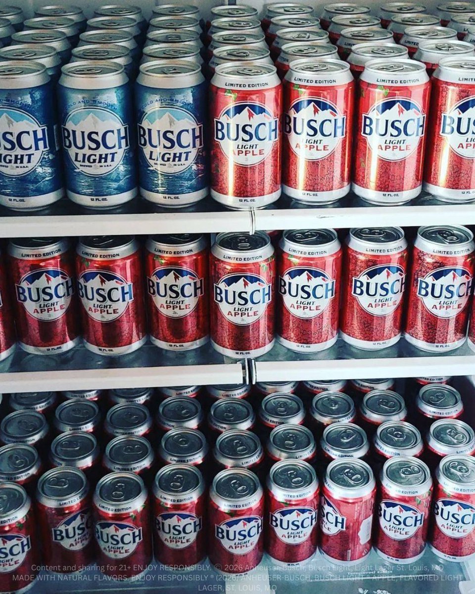 HomeOfBud's tweet photo. Today we're celebrating red, white, and Busch Light. https://t.co/iCVxy1Lm0U