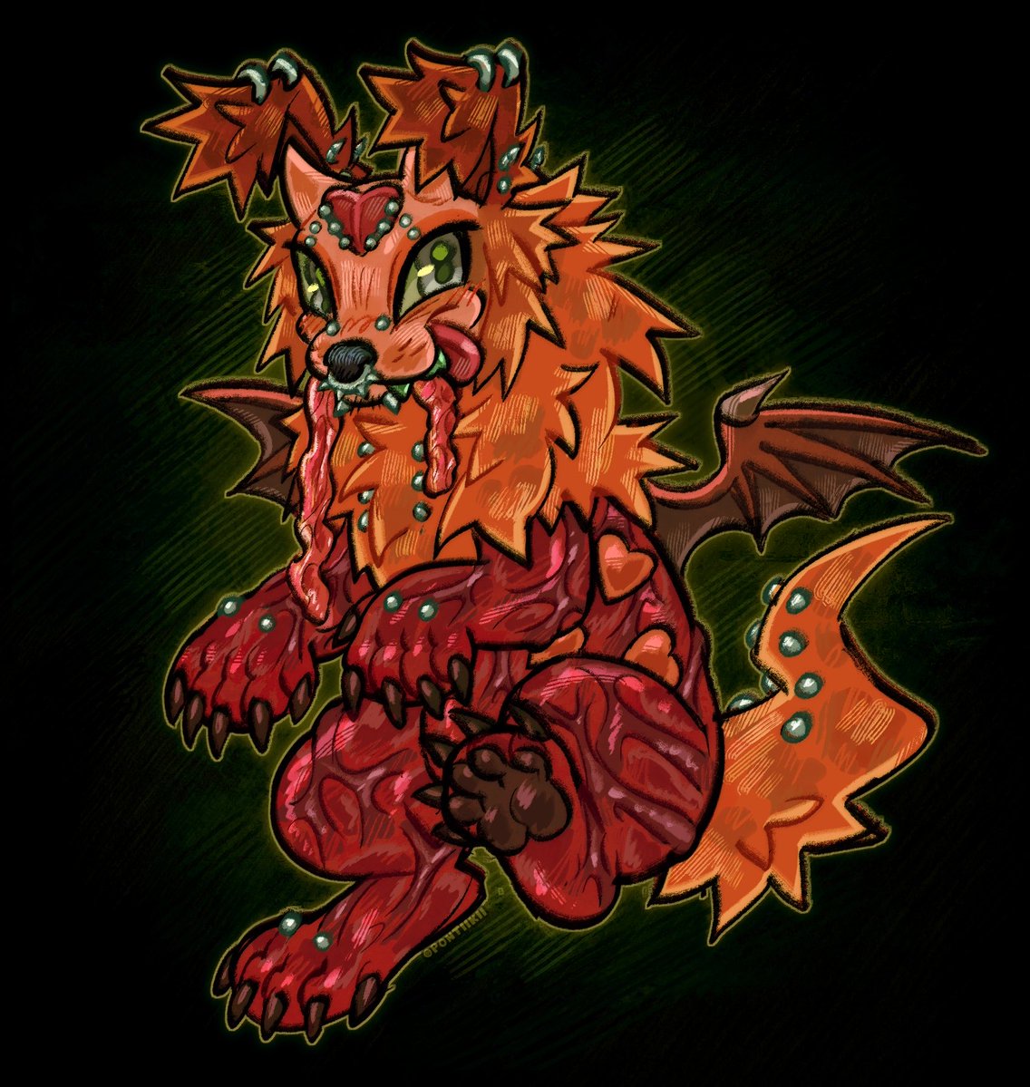 pontiikii's tweet photo. Some attacks on
Pigiepie, Fourleafisland, ObisCure &amp; Trashgutz https://t.co/Ycqq9YSLOe