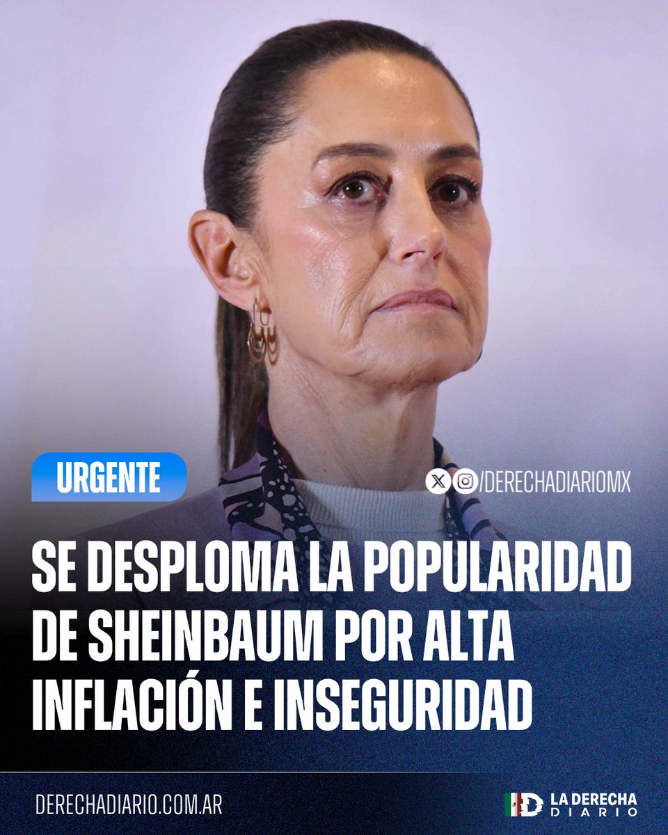 La Derecha Diario México tweet media