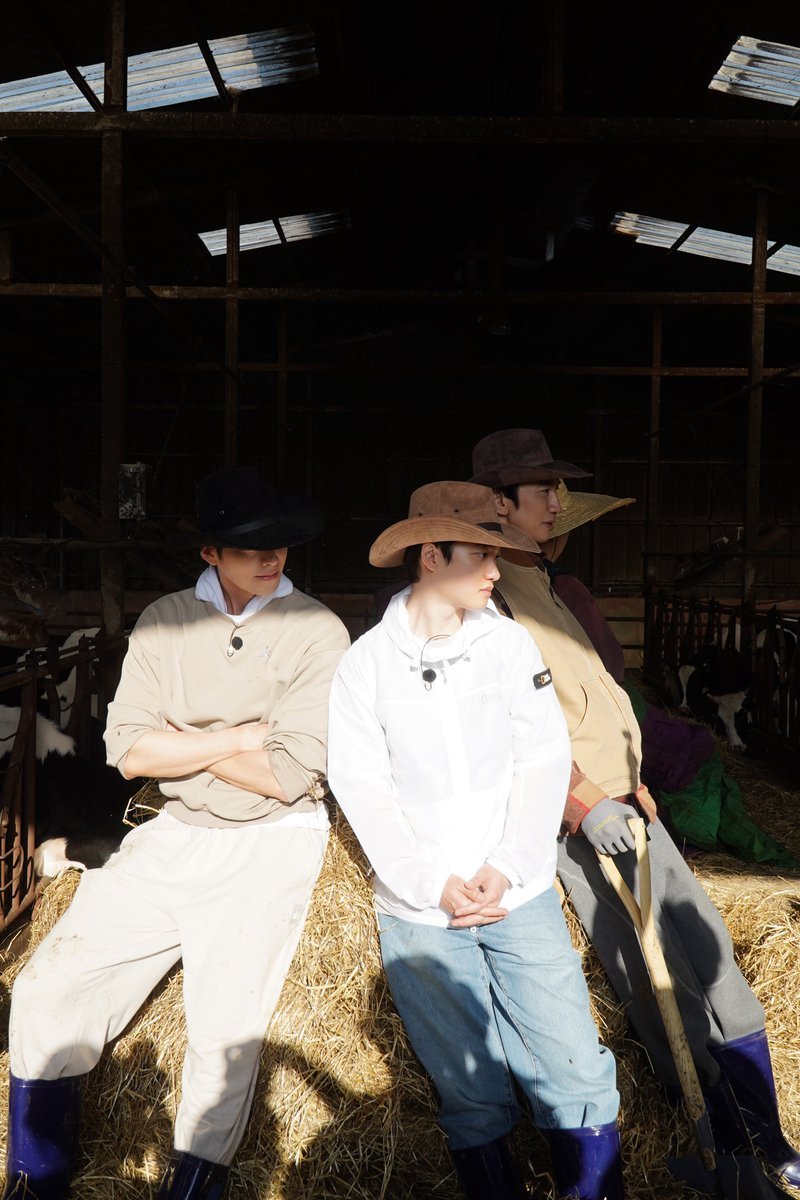 itsoovee's tweet photo. GBRB : Farm Operation Go Go Farm Ep 3 Ratings Nielsen (Nationwide &amp; Seoul)
 
Ep 1 - 3.0% &amp; 3.5% 
Ep 2 - 2.9% &amp; 3.2%
Ep 3 - 2.4% (-0.5) &amp; 2.6% (-0.6)

🐮 Nationwide : 675k
🐮 Seoul : 351k

rank #1 among all tv (cable) programs in Friday! 🥳

#콩콩팜팜 #GRBBFarmOperationGoGoFarm https://t.co/AvMvR9Bosc
