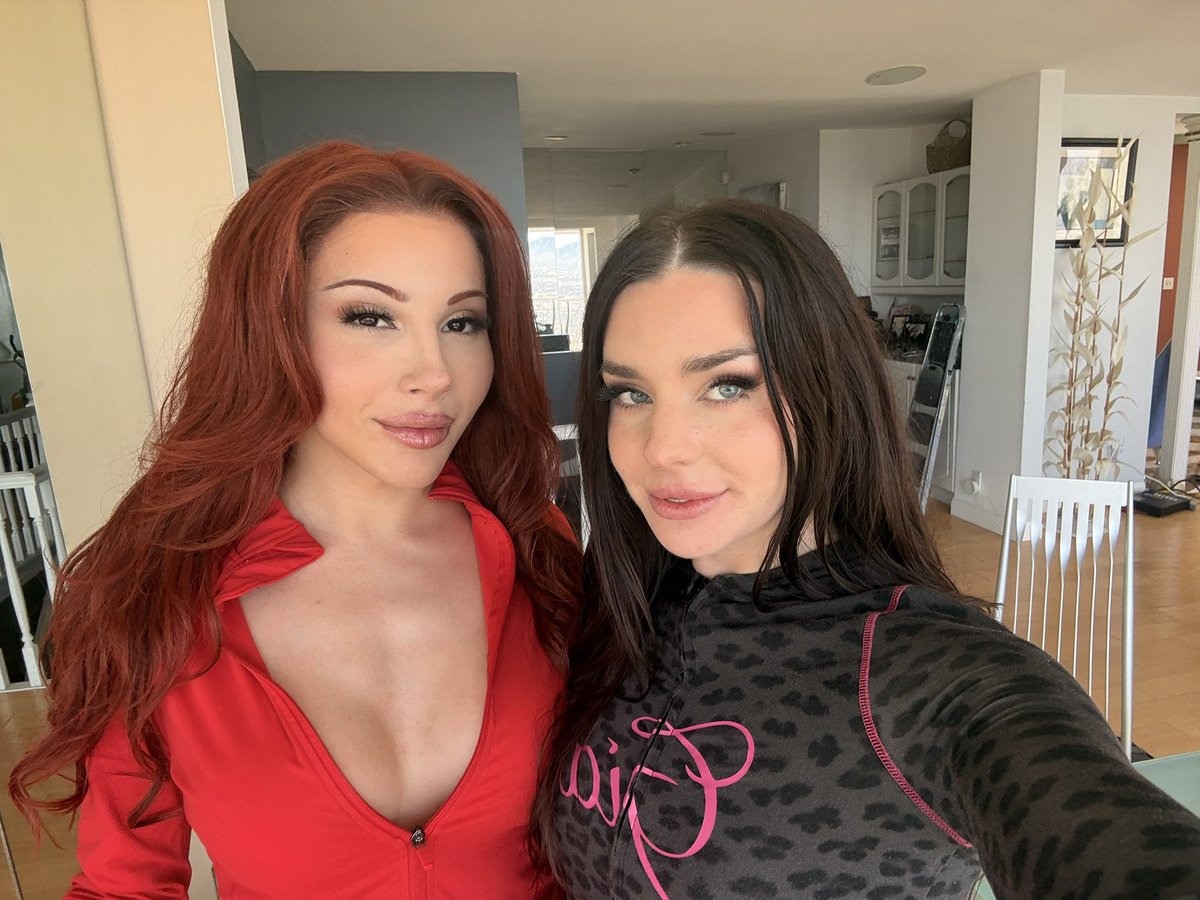 ArielDemure's tweet photo. @maddiewrenx @EvilAngelVideo TRUST… You’re not gonna want to miss this 🥵💦♨️ https://t.co/rcKalyZqej