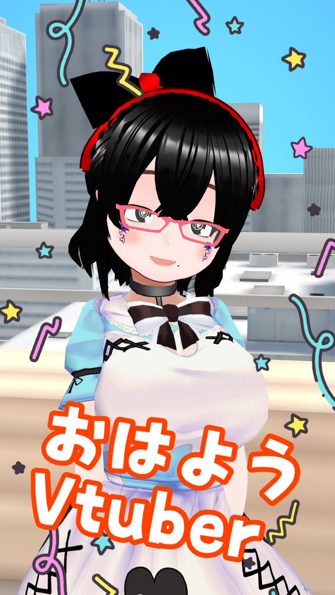 StreamReisa's tweet photo. オラーッ！！おはV！！
今日はお仕事でございますのよ… https://t.co/5AhKfpKyf6
