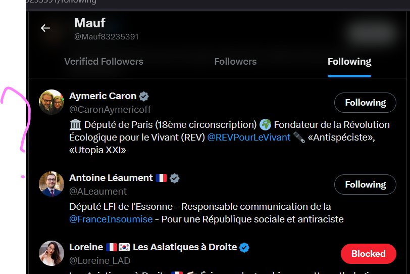 ActionIndirecte's tweet photo. @Mauf83235391 @FocusMedia_Fr au pire, va baiser ta mère hein.... https://t.co/AlyNI0l7h3