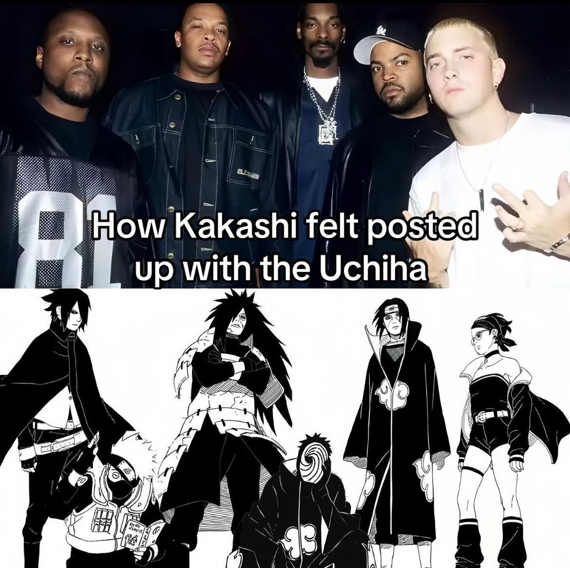 Daily Naruto tweet media
