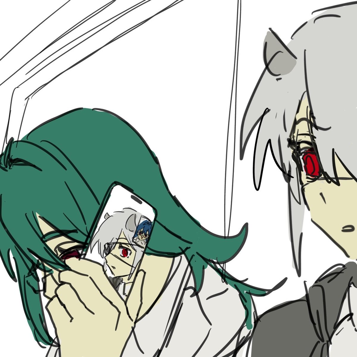 fco2__19's tweet photo. サブにあげたやつ https://t.co/IylY8TsN02
