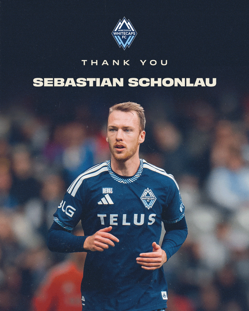 WireReportMLS's tweet photo. Sebastian Schonlau departs Whitecaps as club thanks defender on exit. Center back moves on this summer.

📸 via @WhitecapsFC https://t.co/LjaU3oguGm