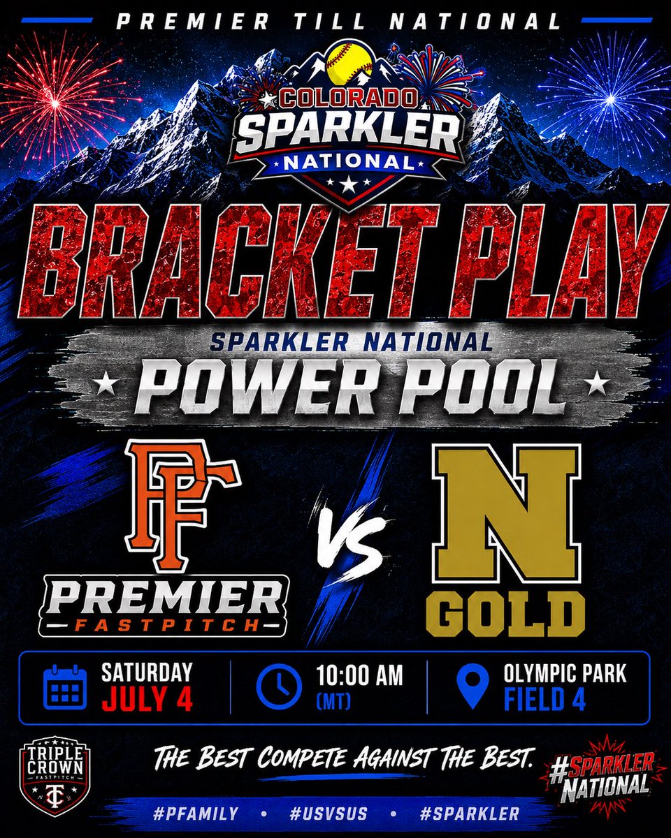 PremierTill's tweet photo. Bracket Play Game 1 https://t.co/4PSHiMBQn7