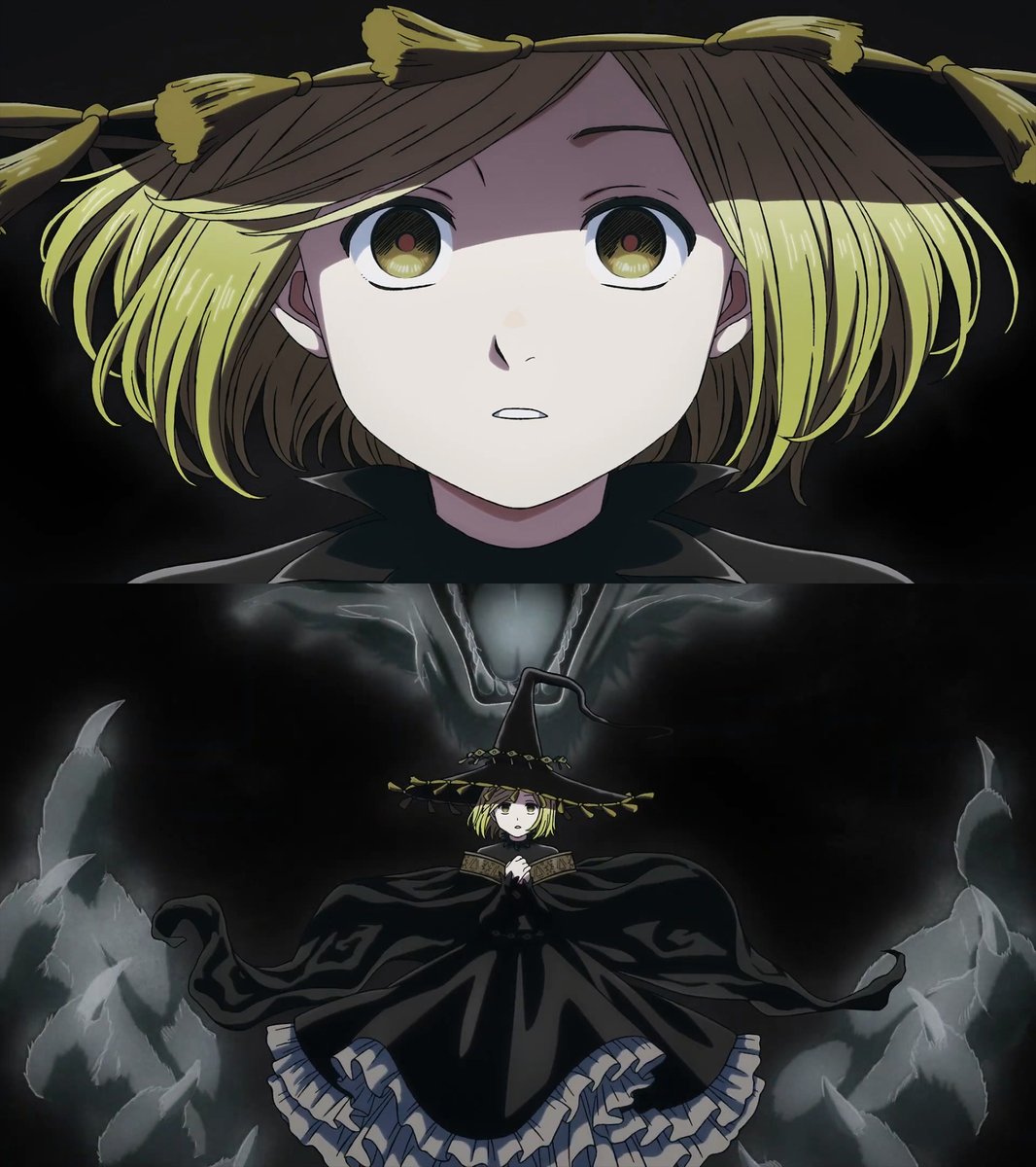 Witch Hat Atelier tweet media