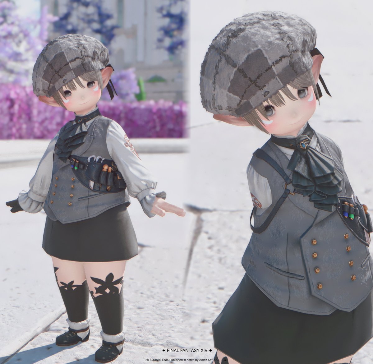 m_f__124's tweet photo. #おはララ #ミラプリ https://t.co/YYPybv4ovY