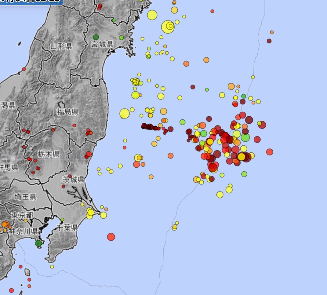 tekito_chanpon's tweet photo. 大規模な海底調査を行なっているようです

あとはわかるな？ https://t.co/5bTySoRJ7n