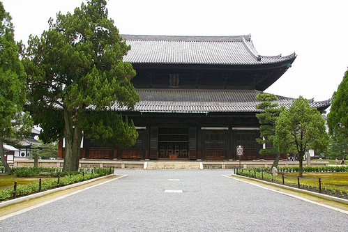 💁‍♀️☣︎📿🙏☣︎🙆‍♀️ 〈日本の古刹巡礼〉 東福寺（とうふくじ
