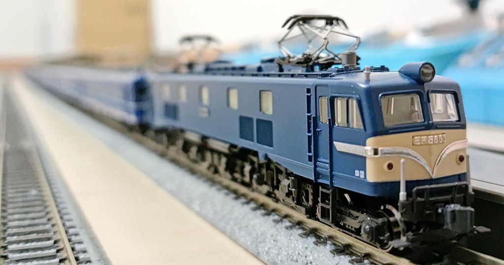 KATO #Nゲージ 昭和54年頃の多客期に運転された東京都ー大阪を結ぶ14系