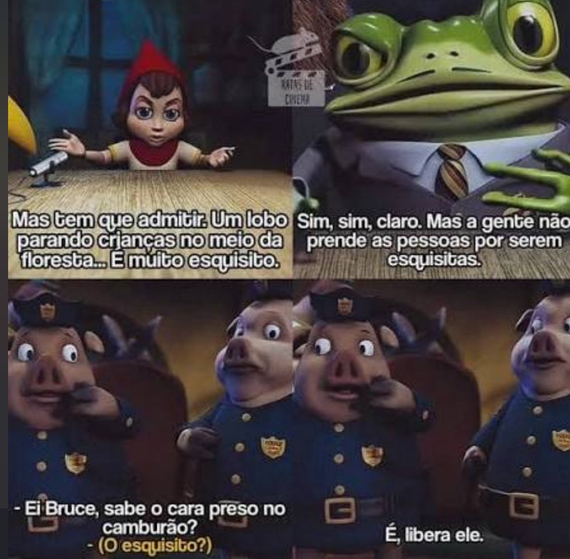 danierosans's tweet photo. @g1 kskdjsksk aparentemente tao prendendo por ser esquisito sim https://t.co/sUrYNxb1XH
