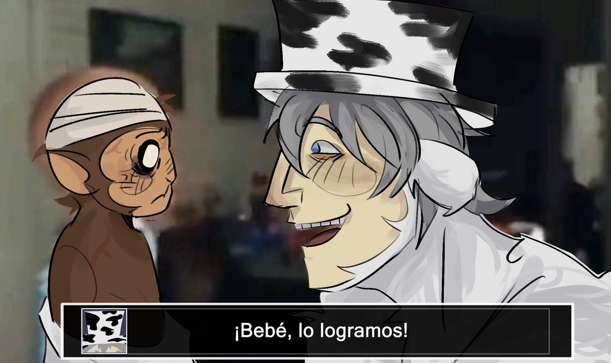 Walter_Waton's tweet photo. @Tekirai_Dx Ya hacia falta una Weffle watona https://t.co/tSPCcwC2FS