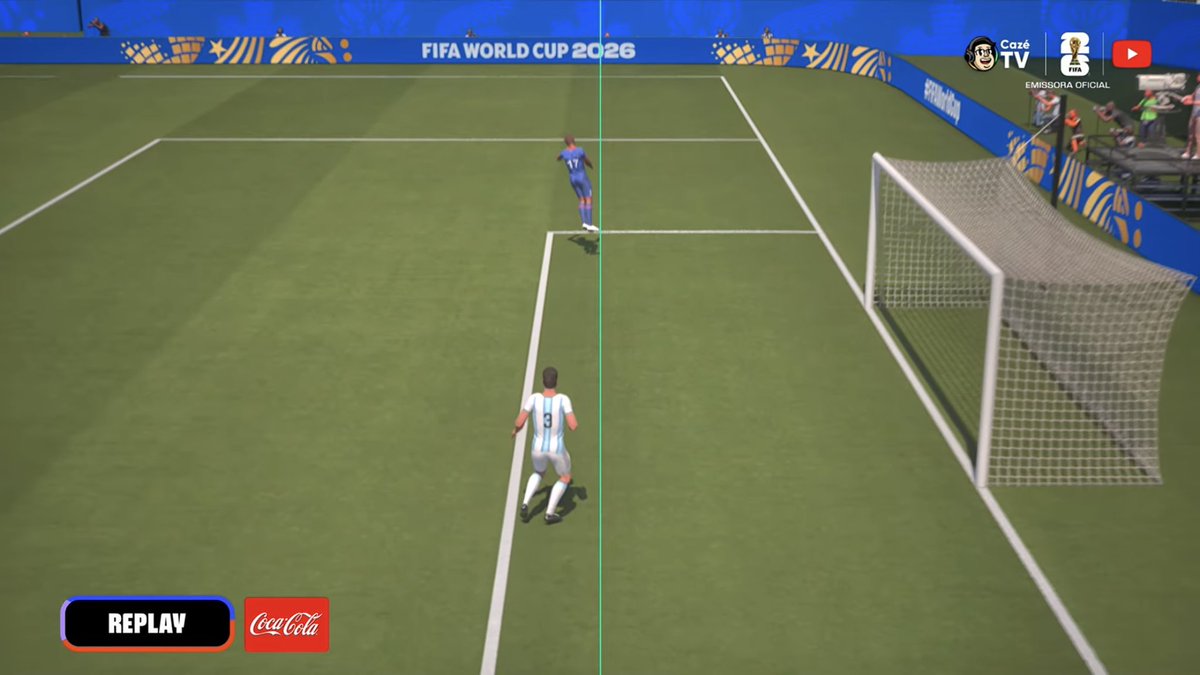 ADJB__'s tweet photo. A FIFA MUDOU A POSIÇÃO DO DEFENSOR DE CABO VERDE PRA DEIXAR O TAGLIAFICO EM POSIÇÃO REGULAR

MESSI FILHO DA FIFA https://t.co/KDEsgErvtv
