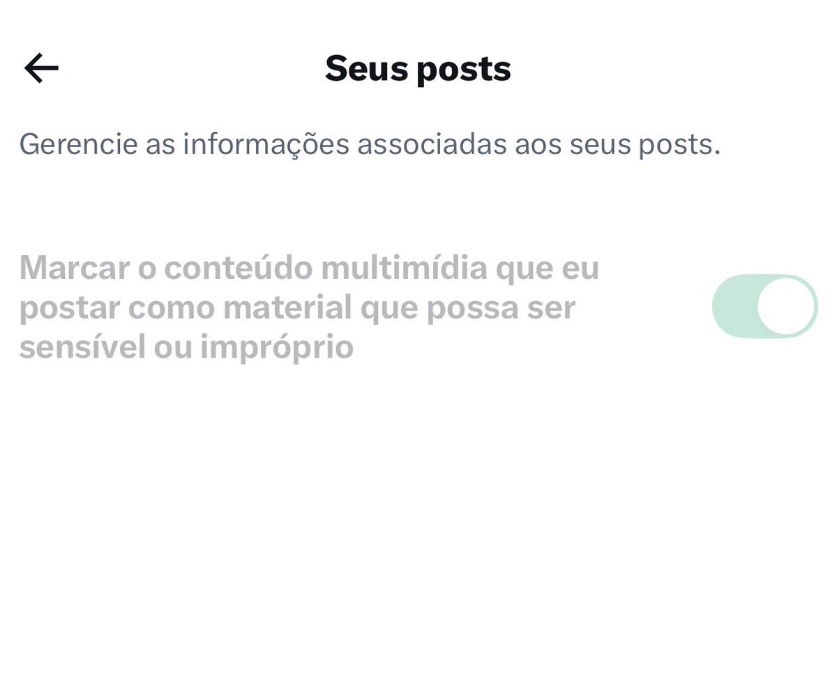 zJD4rk's tweet photo. @YinYanzin2469 Por causa do ban minha conta tá com essa porra ligada e eu não consigo tirar, tô completamente censurado https://t.co/EI5ftZ2H8m