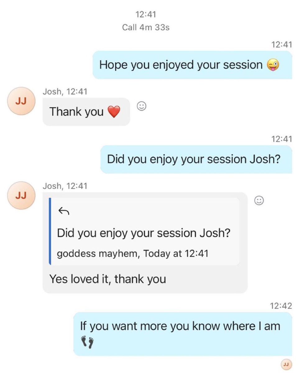 weak4ari's tweet photo. Ignore foot worship session done with my new sub Josh 👣

Who’s next 😜 

Findom femdom slave cuck sissy paypig simp sub wallet drain feet foot fetish https://t.co/ka6CJbMETR