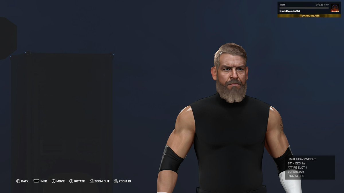 kaaalua's tweet photo. Adam Cole, Samoa Joe, Andrade El Idolo and Christian Cage (2 versions all uploaded to CC) 

Attires by: @Kamillion2k 
attire on retro Christian by: @ForeignFeral 

Movesets by: @HarvAddy 

#TAG https://t.co/iWySLc3s1x