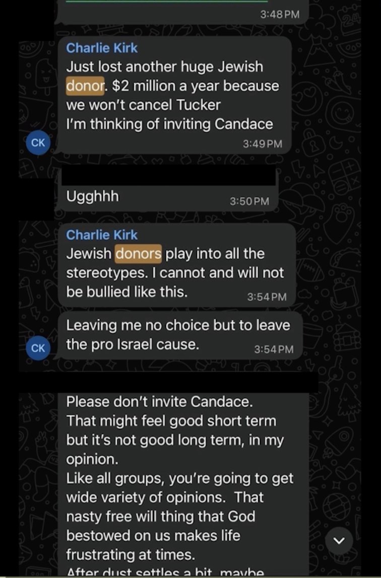 DanS127461's tweet photo. @MovieMaverick7 @VladTheInflator @AndrewKolvet Yes. He also said he was thinking of inviting Tucker and Candace to his show. https://t.co/Z5TH6JPmPt