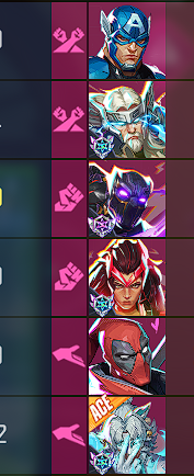 Betrigansmh's tweet photo. We ALL agree not to take anything above a lord into quickplay next season right? https://t.co/yK83DzDkn9