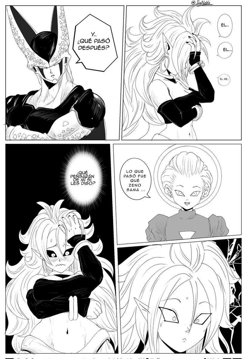 IvyNeko tweet media
