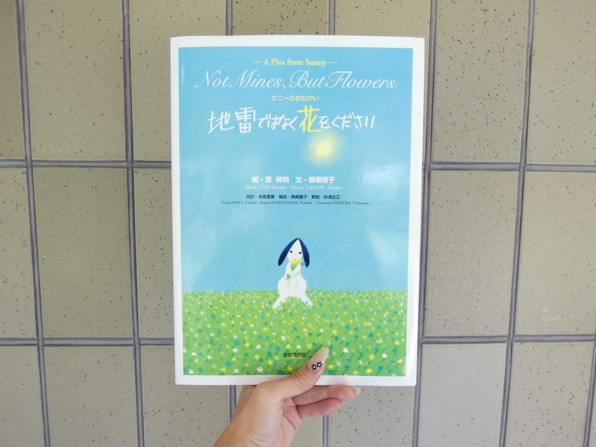 葉祥明　「少女とカモメ」エディション、サイズ、保証書あり 🚩開催中 #葉祥明展 ＼展示中の作品をご紹介🐇🍀／ 本展覧会のメイン