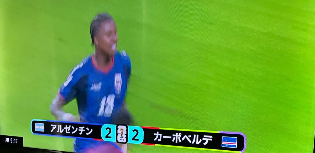 monyu1998_'s tweet photo. 🇨🇻おいついたー！ https://t.co/ch3DebofxH