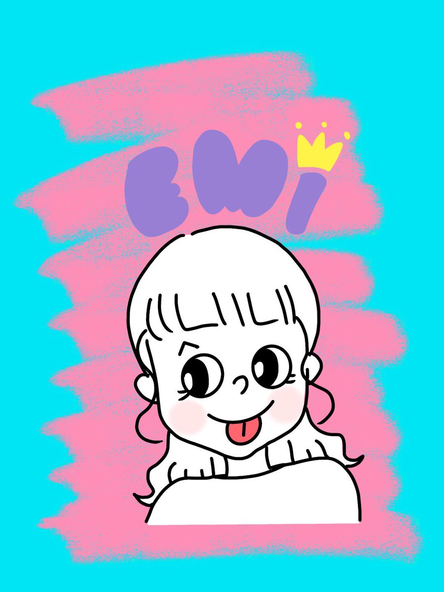 YoshieAtelier's tweet photo. デザフェス63で描いた似顔絵アップしていきます🫶🏻
ぜひ、アイコンとかに使ってくださいね♪
『EMIさん』🙌
スペンダー風似顔絵(デフォルメ)を喜んでいただきありがとうございました!
#似顔絵 #デザフェス #アナログ #デジタル #designfesta https://t.co/GCi3X26Zoa