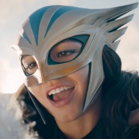 BadWolfKaily's tweet photo. Supergirl killing trafficking rapists and Hawkgirl killing genocidal politicians is what we need more of. https://t.co/sXUZxnNmZ7