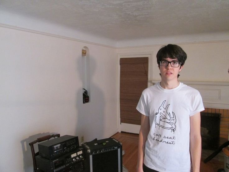 car seat headrest doing things tweet media