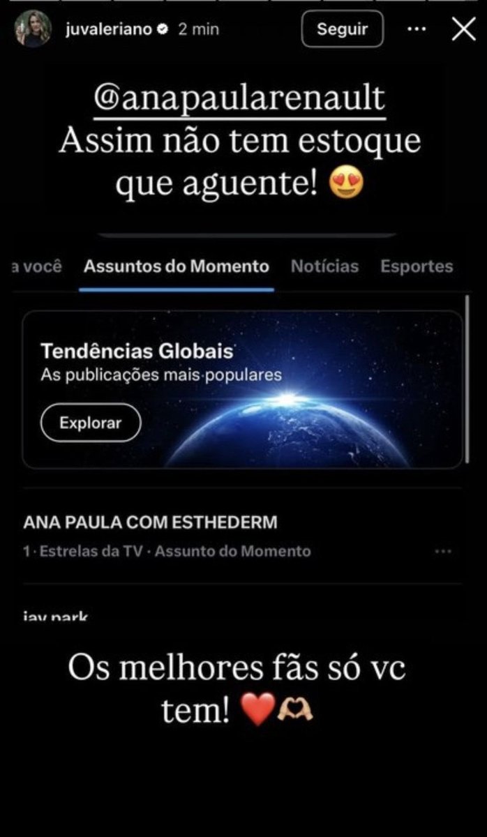 ana_major15936's tweet photo. Relembrar.. ☀️ 

Quando a Ana fala que confia em nós é isso aqui 👇🏽 ela nunca precisou vim aqui e da pauta do que seria feito, o horario que ela estaria em determinado evento, marca horario e dia para tag...sempre fizemos acontecer AO VIVO  e nosso barulho smp foi alto por ela 💗 https://t.co/TnaZxVoswl