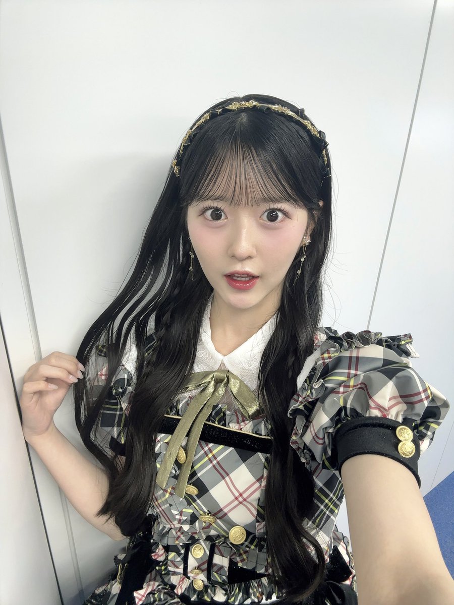 azuki_yagi0322's tweet photo. おはあづだよ〜
今日は18期「RESET｣笑顔いっぱいの1日にしましょうっ(^○^)ﾜｸﾜｸ https://t.co/06tyKj06lW