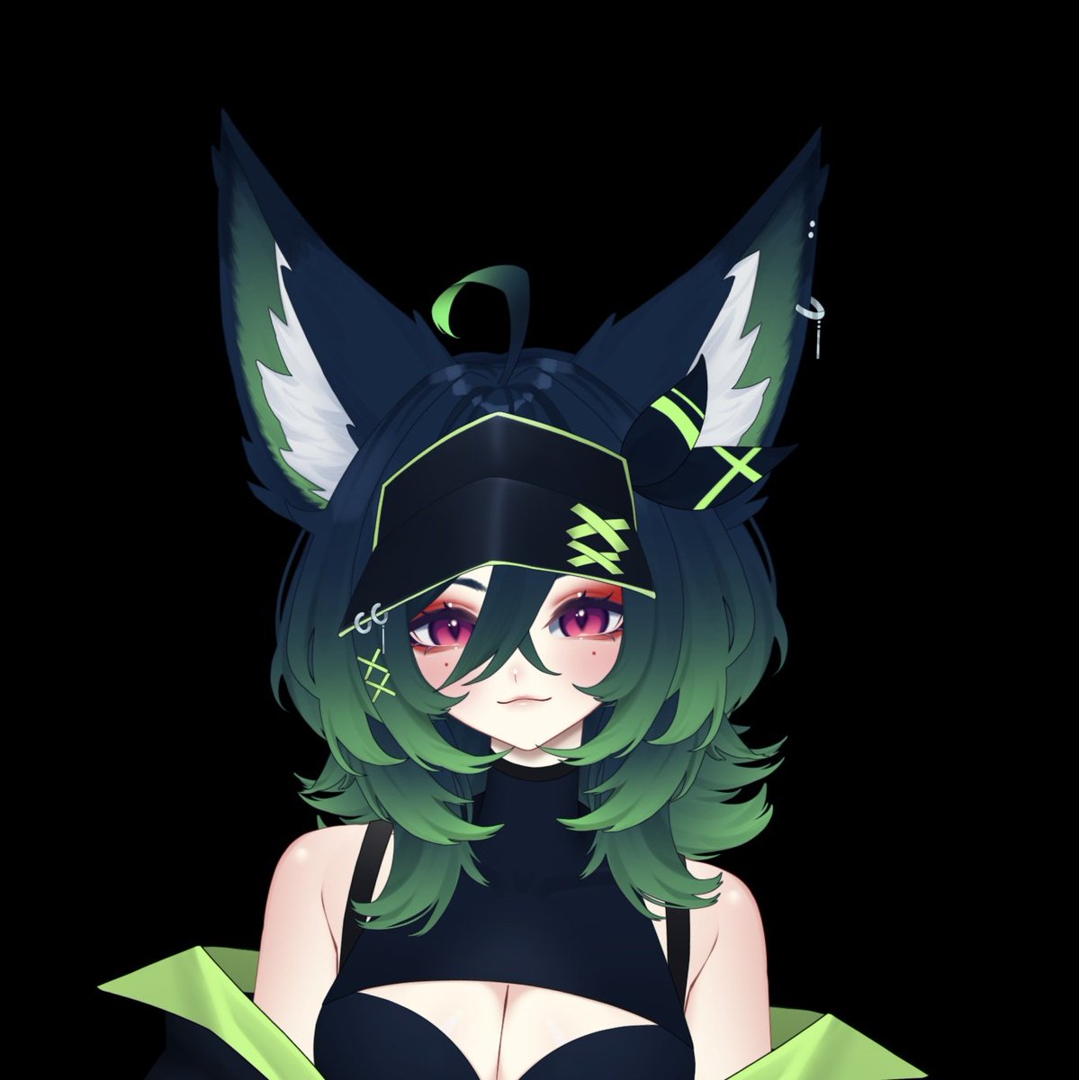 Cosmyria's tweet photo. @Awkquido I would DIE if you did art of my gorl 💖 https://t.co/OQO0LQLFaz