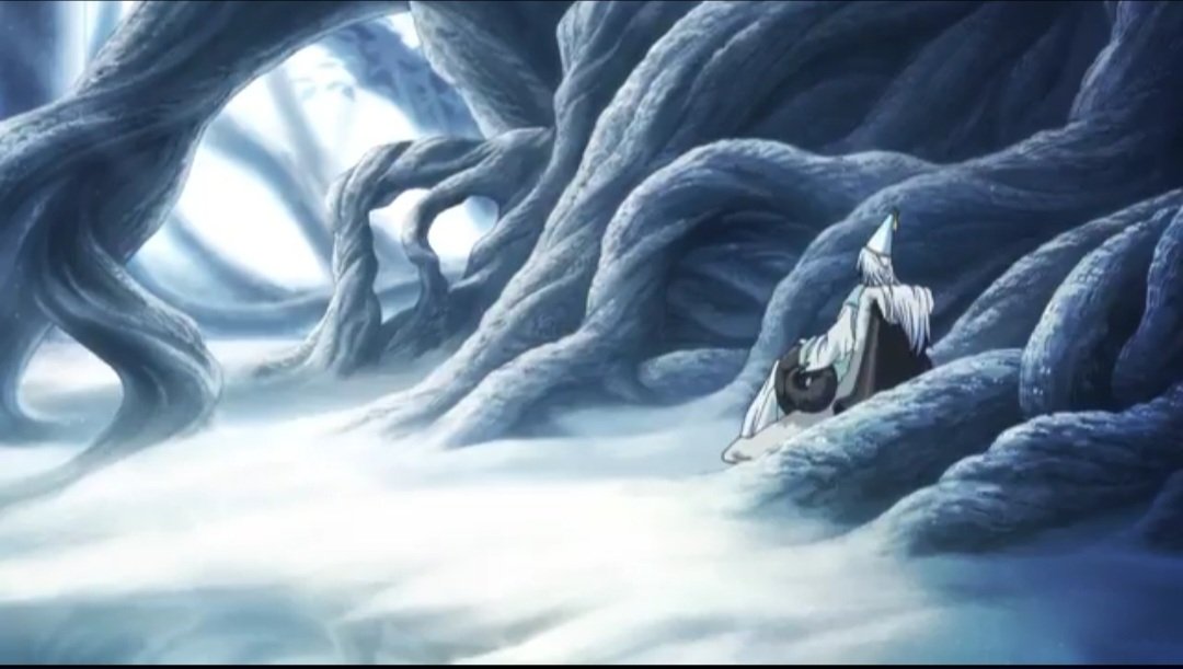 qiwiifrey's tweet photo. #whaspoilers BELDARIUT THE WISE IN TEACHINGS https://t.co/6JFeNsqBjz