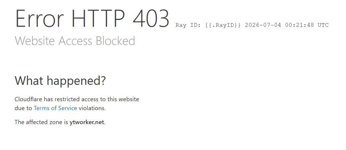 Arcamean's tweet photo. Man screw cloudflare... I just wanted to download a stupid short, now what's wrong did someone forget to replace the server hamster? https://t.co/Xdv9gyKZkO