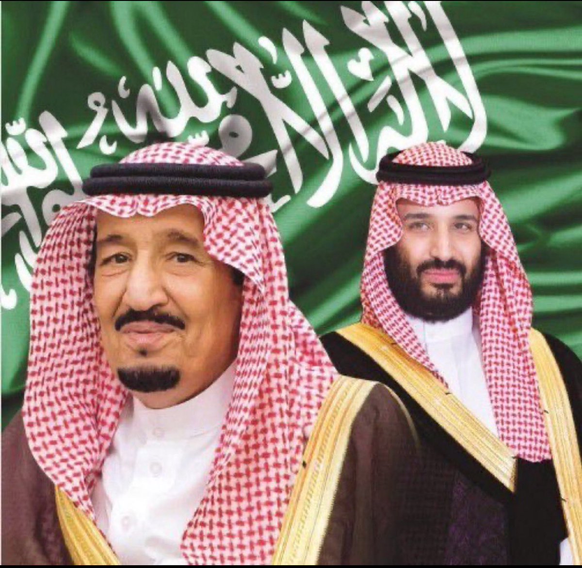 2030asdasd's tweet photo. اللهم احفظ خادم الحرمين الشريفين سلمان بن عبد العزيز، وولي عهده الأمين الأمير محمد بن سلمان. اللهم وفقهما لما فيه عز الإسلام وصلاح المسلمين، وسدد خطاهما، وأمدهما بعونك وتوفيقك، واحفظهما بحفظك الذي لا يرام، وأدم على البلاد نعمة الأمن والأمان والرخاء. https://t.co/rUVRZoORe7