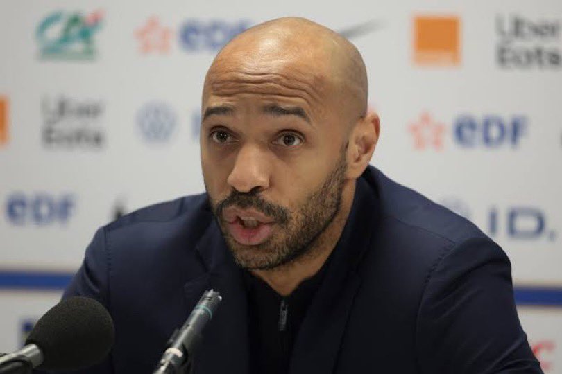 Koladoskidculer's tweet photo. 🚨Thierry Henry on Argentina vs Cape Verde Going to Extra Time

“This is exactly why the World Cup is the biggest and the hardest tournament to win. People think it’s easy because Messi won it , people think you just show up and win because of big names—but football doesn’t work like that.

You see a game like this, Argentina against Cape Verde going to extra time, and it tells you everything. There are no easy games. No small teams. Everyone fights, everyone believes.

That’s why I didn’t agree when Cristiano Ronaldo said it’s just 6 or 7 games. No. Every single game feels like a final. One mistake, one moment—you’re out.

You can never overlook any team at this level. If you do, you get punished.