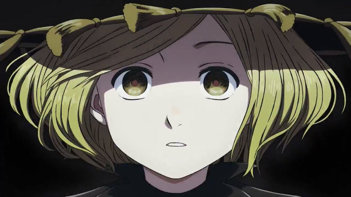 novaelorn's tweet photo. first look at brimhat coco and shes as miserable as ever.. somebody imbue her with hope im sick https://t.co/mjnSmzK2vq
