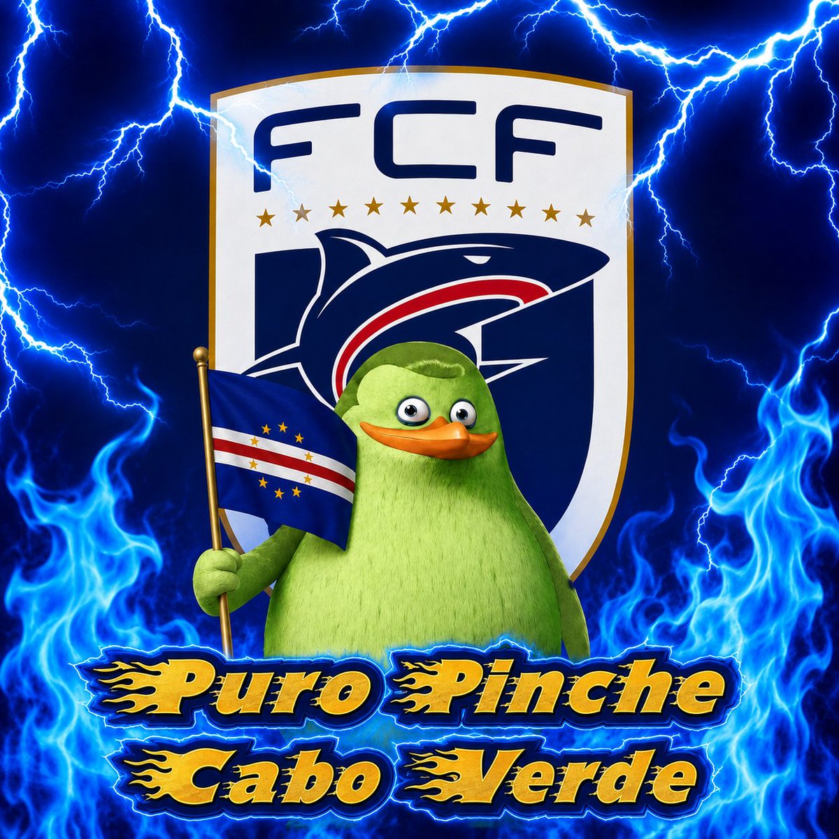 eddreey's tweet photo. QUE PUTO GOLAZO DE CABO VERDE https://t.co/FJnWXIelMN